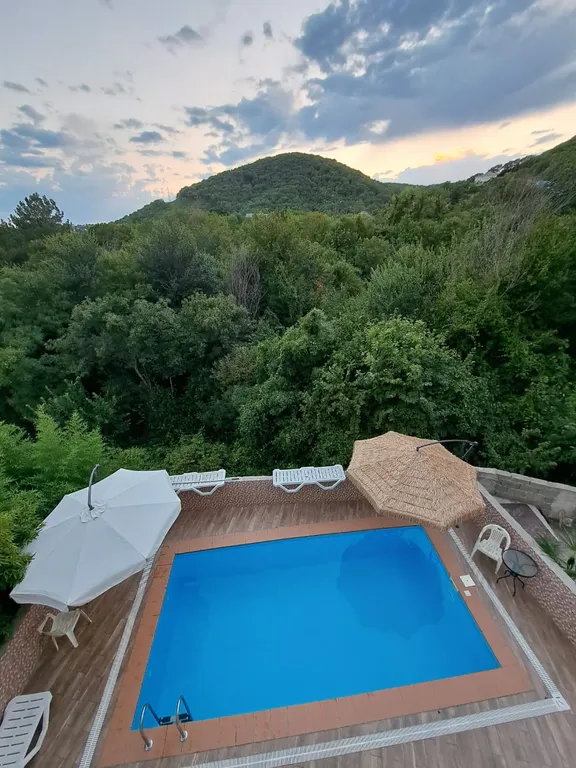 Трёхместный люкс