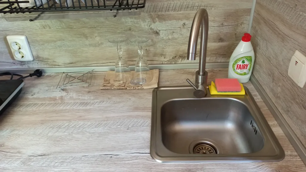 Стандартный люкс возле Набережной, 2-й этаж