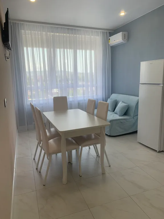 Квартира Апартаменты рядом с морем в ЖК Мечта — Анапа