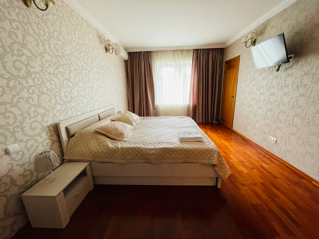 Уютный дом в 7 километрах от МКАД