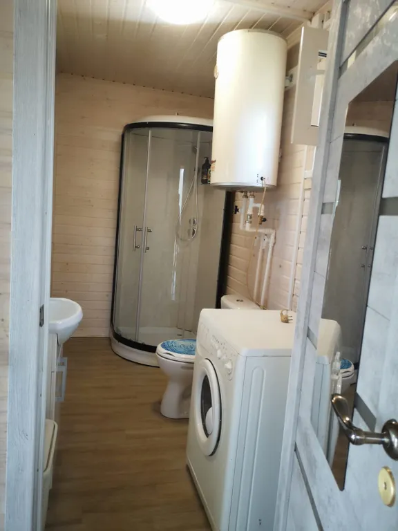 Домик-студия на море