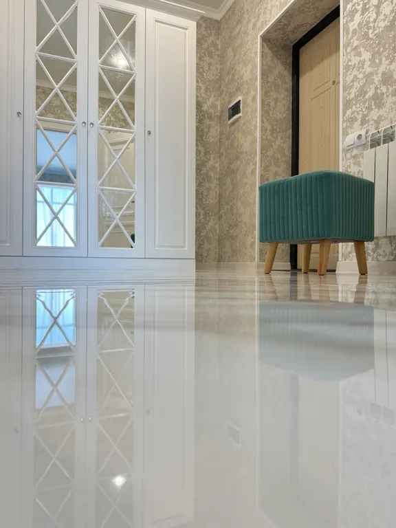 Квартира с евроремонтом