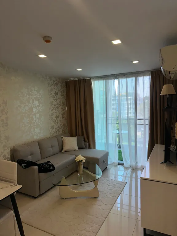 Просторная квартира в шаговой доступности от рынка Паттайя Парк