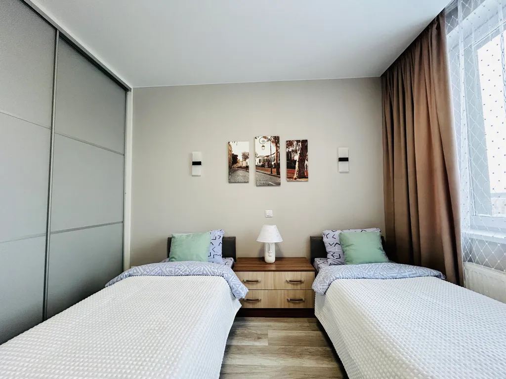 Квартира в новом жилом комплексе комфорт класса