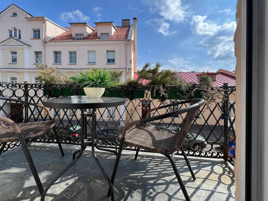 Атмосферные и уникальные апартаменты