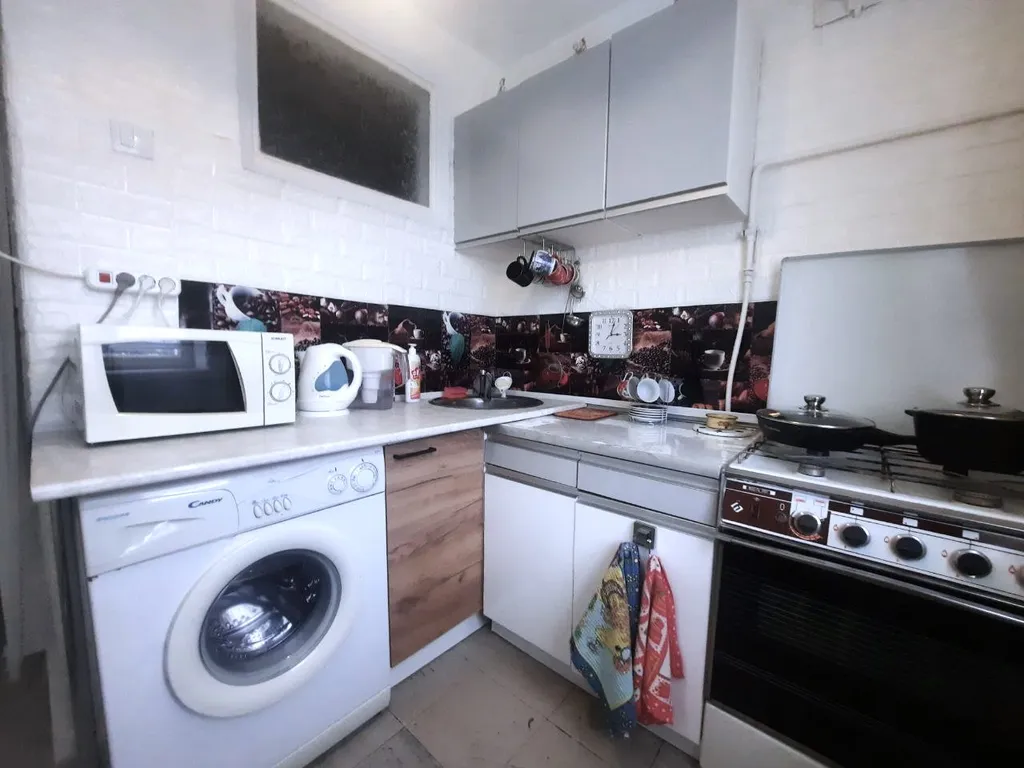 Квартира Уютная светлая квартира с видом на Владимирский собор и море — Севастополь