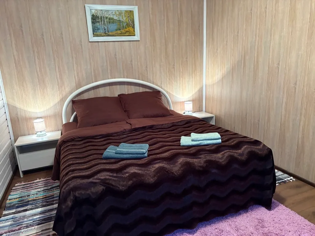 Дача в Заветах Ильича