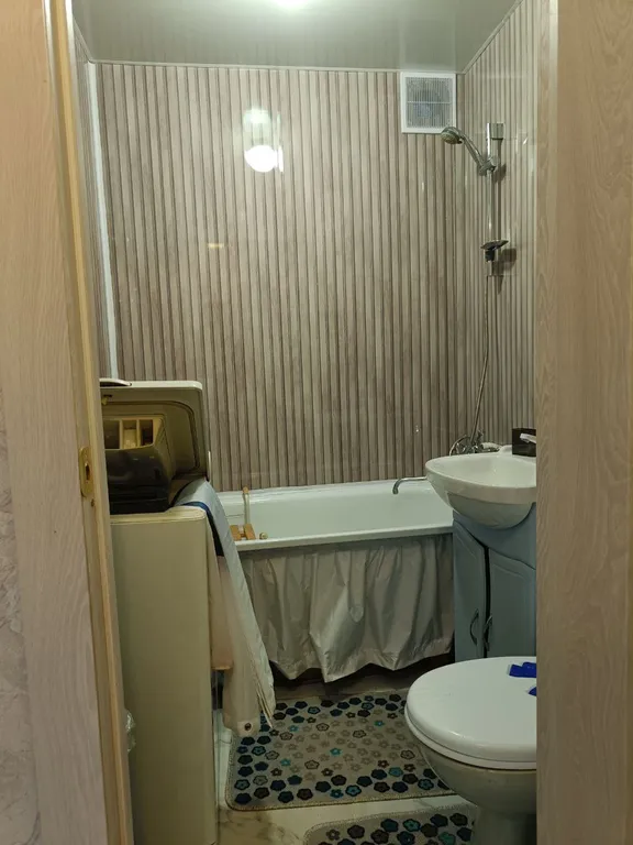 Уютная квартира в центре Медвежьегорска