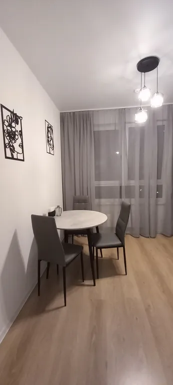 Квартира Уютная квартира в ЖК Пригород Лесное — Мисайлово