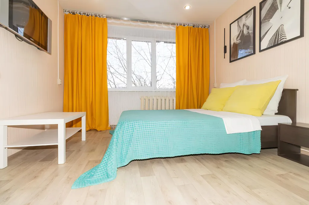 Квартира Комфортная студия — аренда посуточно в Челябинск