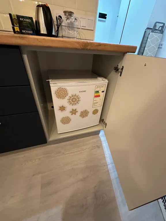 Квартира Уютная студия рядом с горнолыжным комплексом и карьером — Котельники