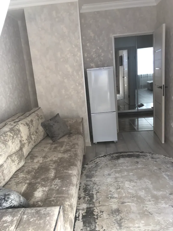 Уютная квартира в центре Теберды, курортная заповедная зона