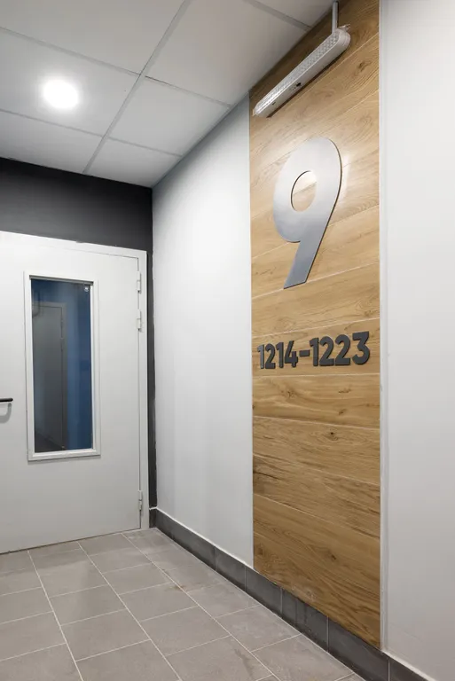 Квартира на ул. Вадима Шефнера — виды Финского залива