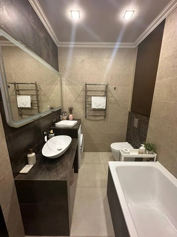 Квартира Квартира ЖК На Садовой — Краснодар