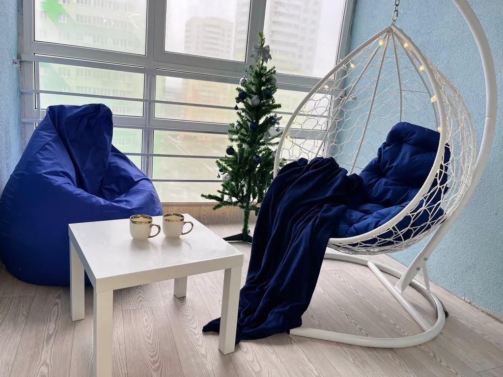 Видовая квартира на берегу реки Суры — аренда посуточно в Пенза