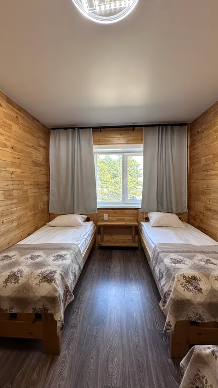 Квартира Комната — аренда посуточно в Усть-Баргузин