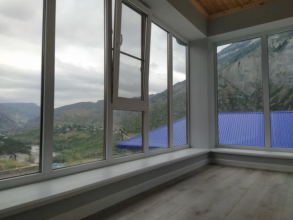 Новый гостевой дом со всеми условиями