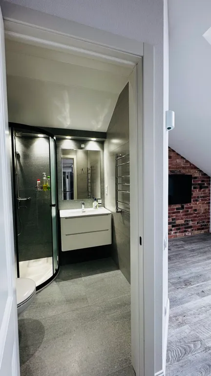 Мансарда Лофт Кранц Престиж