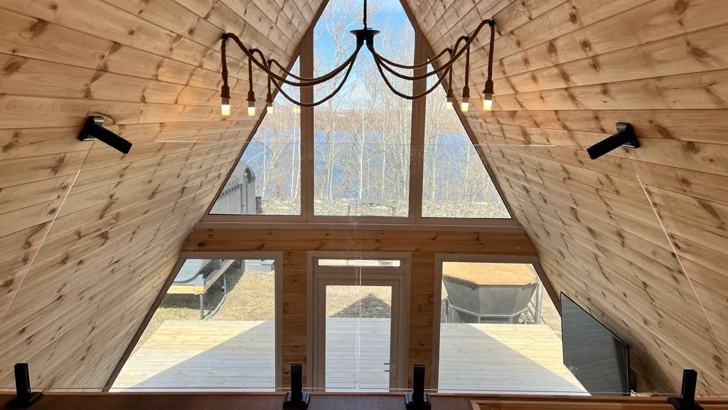 Фазенда у озера