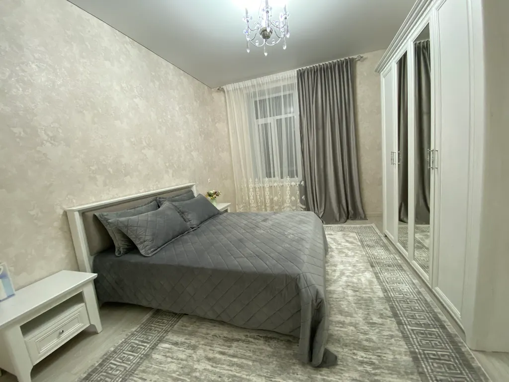 Уютная, чистая, просторная квартира в центре города