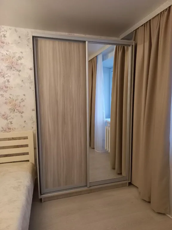 Светлая, уютная, тёплая