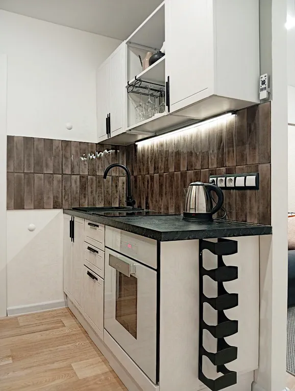 Квартира Квартира Смарт евро-двушка в 5 минутах от ЖД вокзала — Красноярск