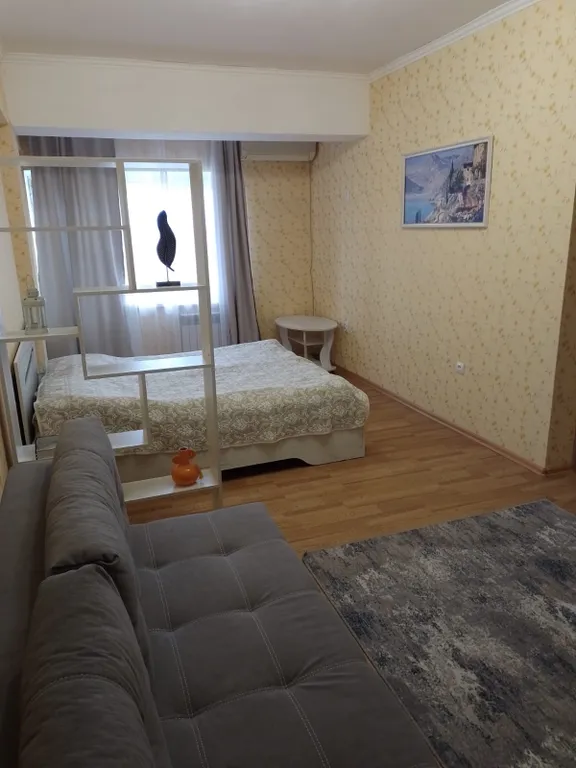 Квартира 1-комнатная Квартира — Анапа