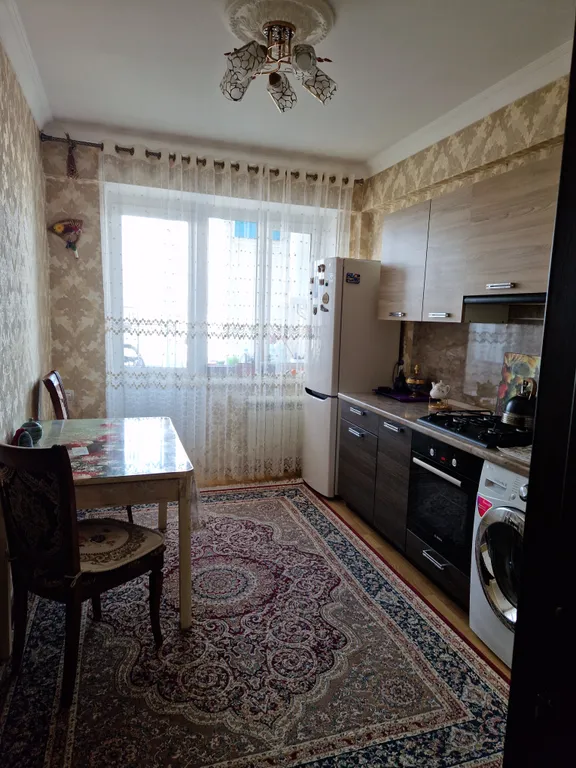 Квартира Уютная однокомнатная квартира с видом на крепость Нарын-Кала — Дербент