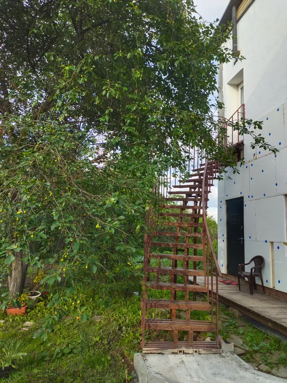 Комфортный номер с большой террасой