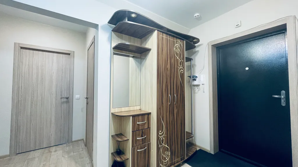 Уютная 2х-комнатная квартира