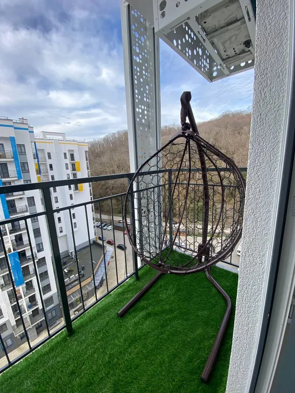 Дизайнерская просторная студия в Сочи