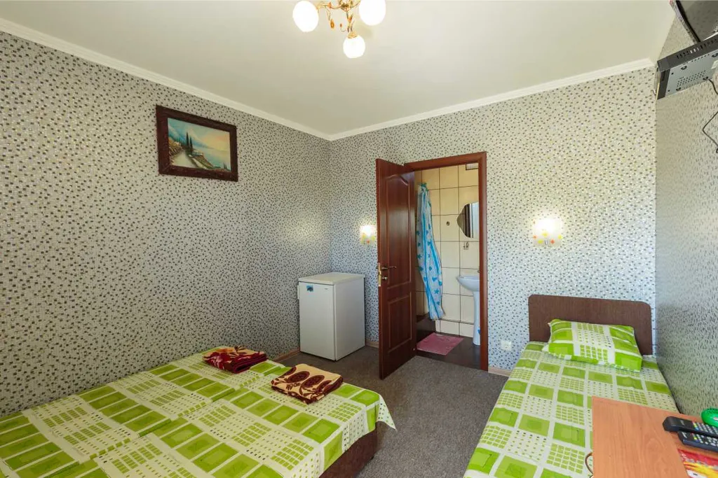 Отдых как дома, только на море