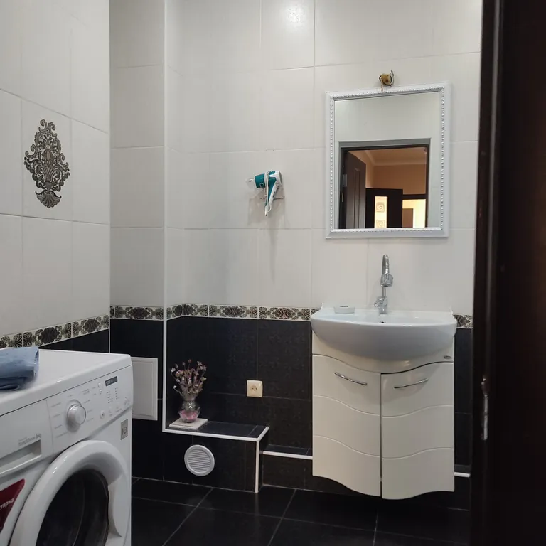 Большая уютная квартира