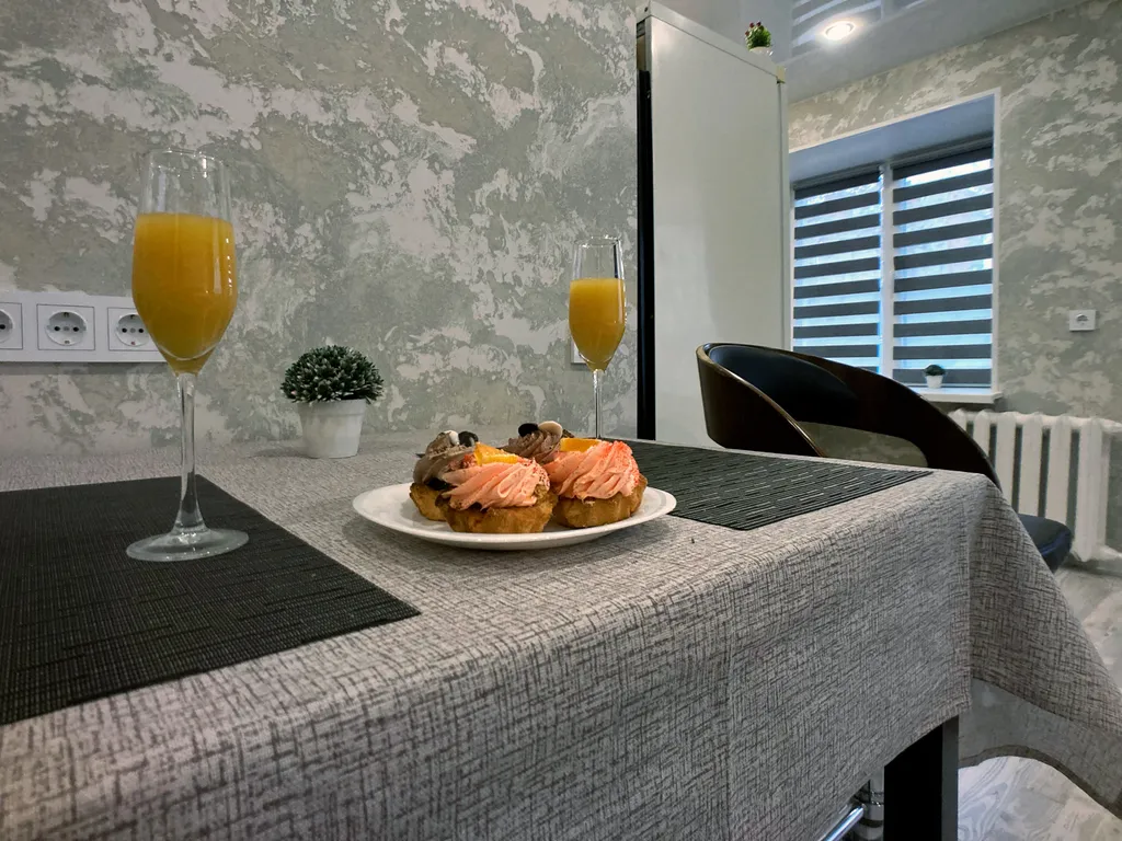 Студия у театра Театр, рядом парковка