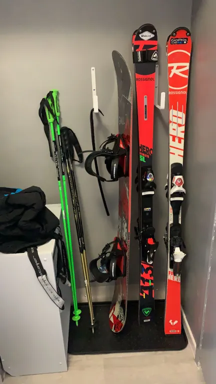 Уютная квартира Хибинская акварель с видом на Хибины