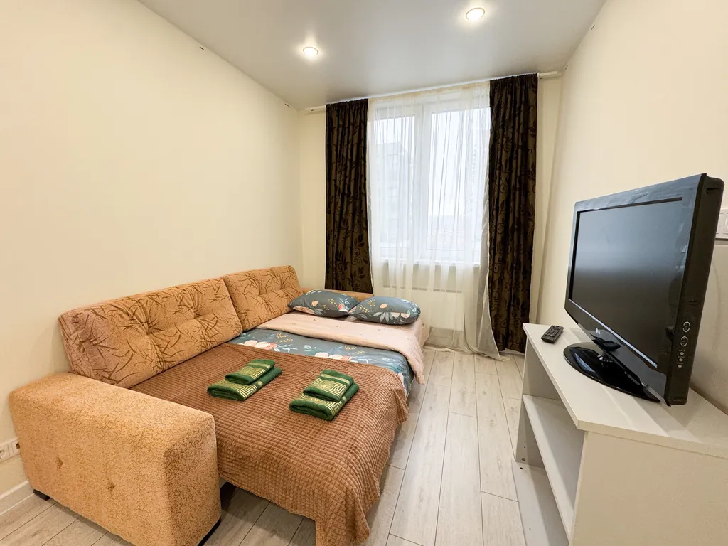 Чистая и уютная квартира возле Шереметьево