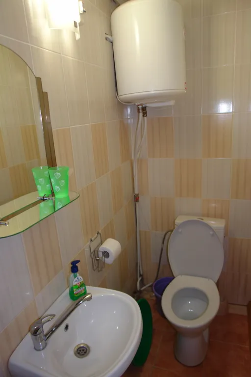 2-комнатный Дом