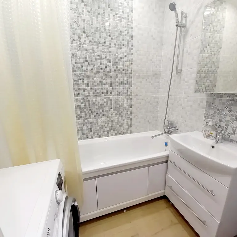 Апартамент с иголочки