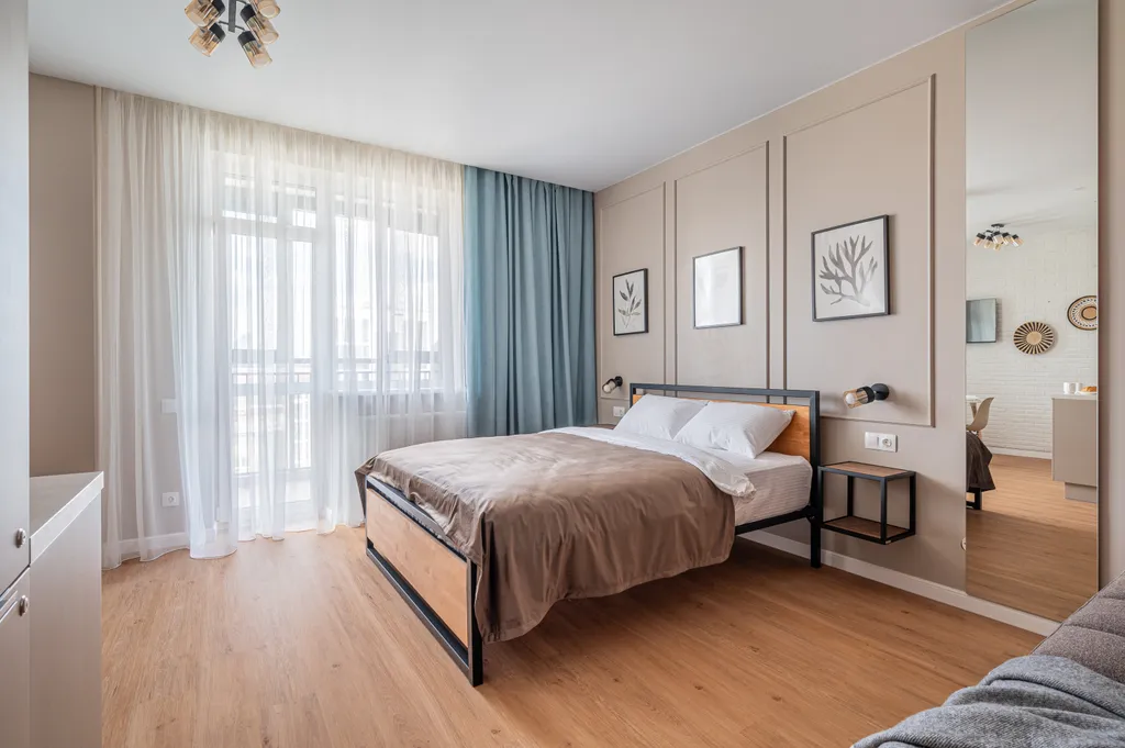 Квартира Апартаменты с красивым видом ЖК Архитектон — аренда посуточно в Екатеринбург