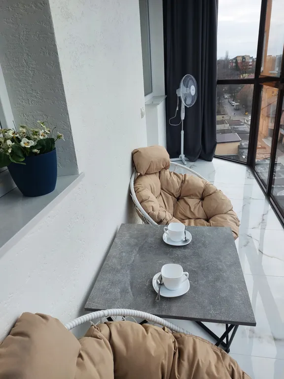 Квартира Квартира Апартамент комфорт — Калининград