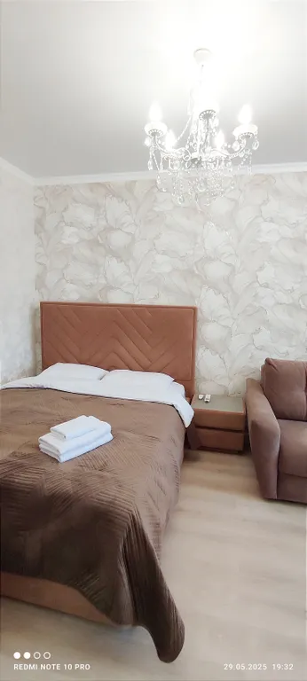 Квартира Квартира с видом на горы — Мирное