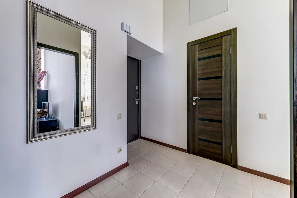 Квартира Квартира Cozy apartment San-Galli — Санкт-Петербург