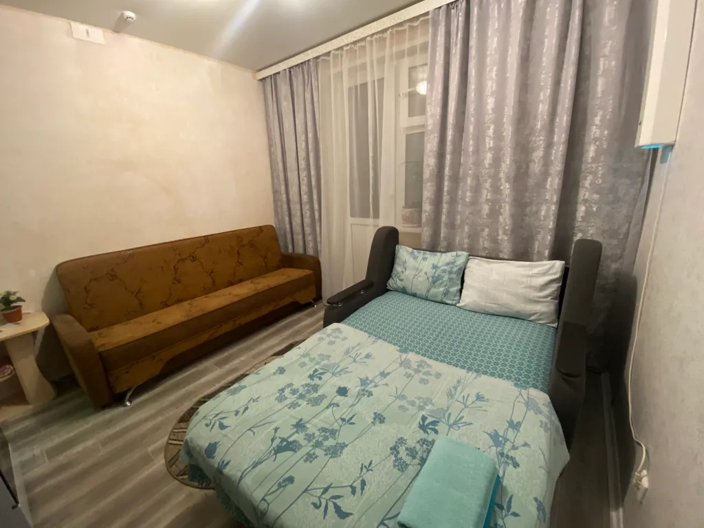 Уютная квартира-студия