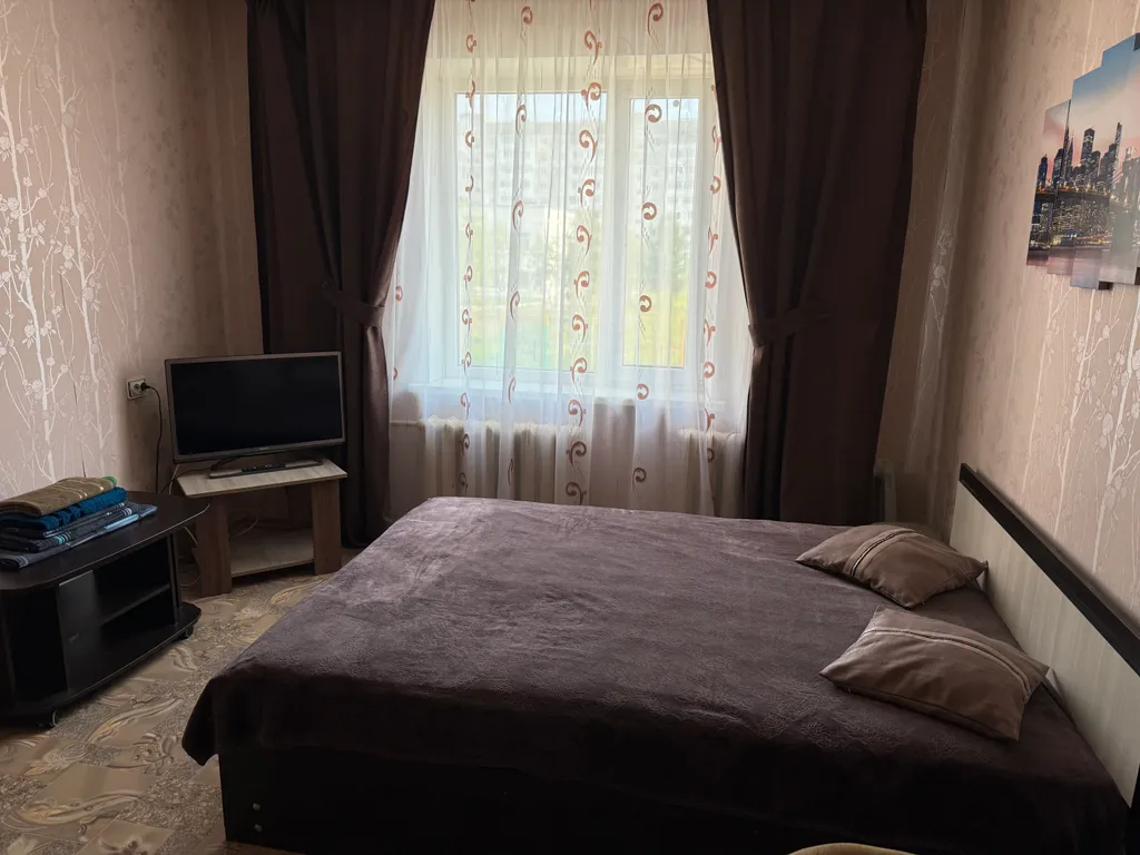 1-комнатная Квартира — аренда посуточно в Усинск