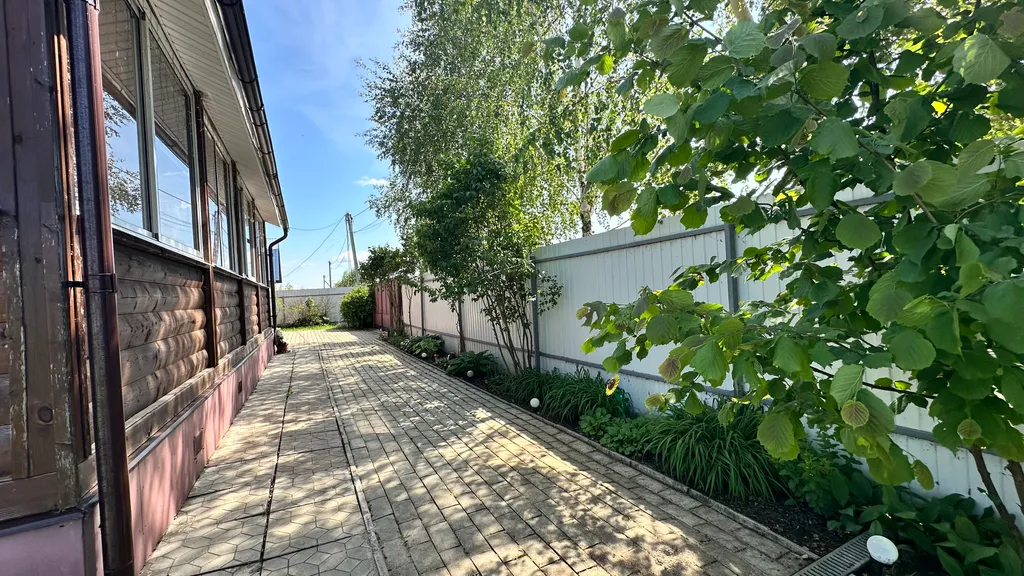 Домик у речки