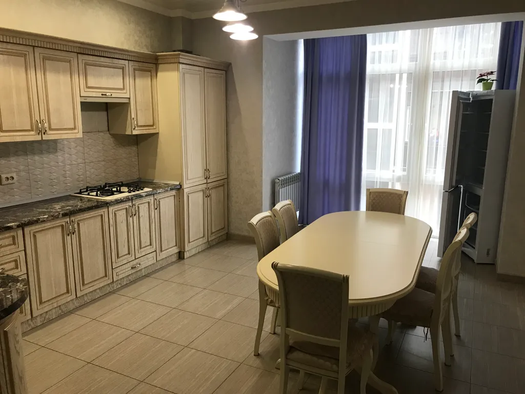 Квартира возле источника и парка