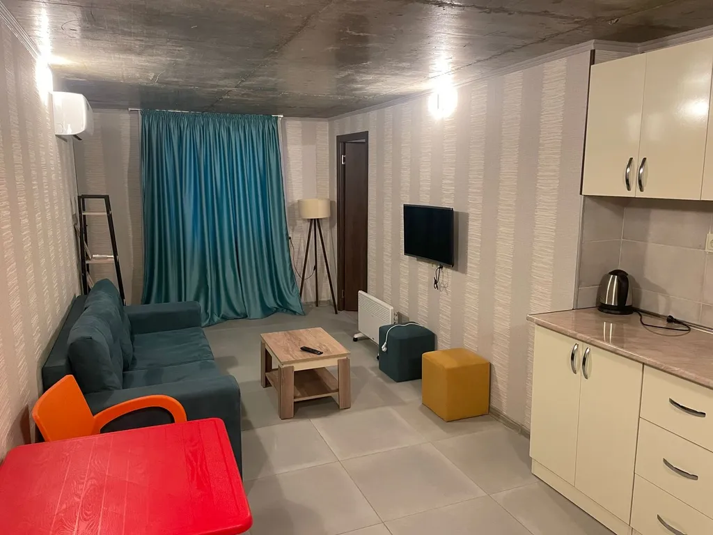 Уютная квартира в старом городе — аренда посуточно в Тбилиси