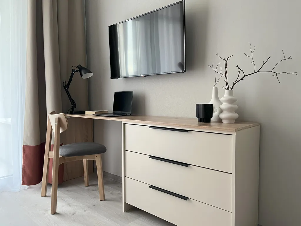 Стильная 2хкомнатная квартира в ЖК Good Life