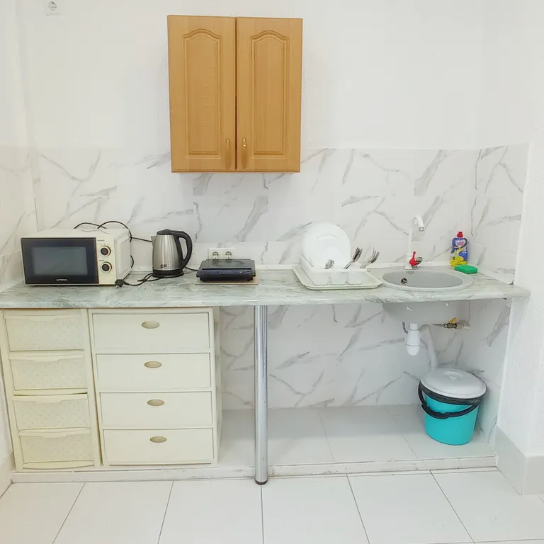 Двухкомнатный коттедж стандарт 2