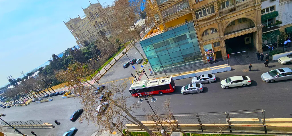 3-комнатная квартира с видом на море